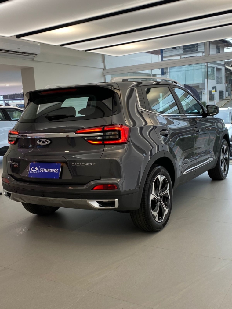 caoa chery tiggo 5x pro 1.5 vvt turbo iflex cvt 1.4 flex 4p automatico 2024