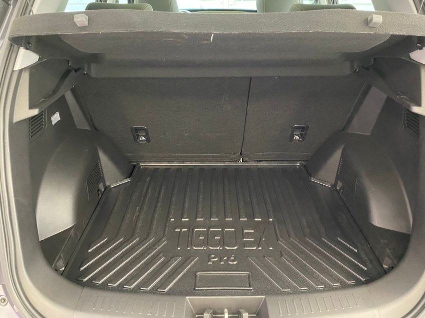 caoa chery tiggo 5x pro 1.5 vvt turbo iflex cvt 1.4 flex 4p automatico 2024