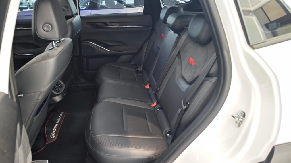gwm haval h6 gt 1.5 phev awd e-traction hibrido 4p automatico 2024