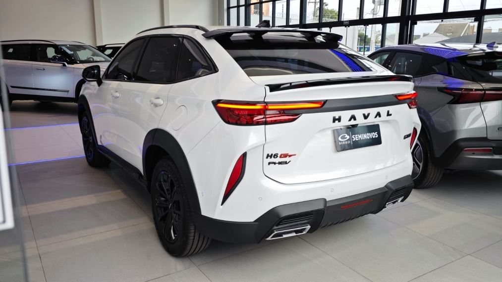 gwm haval h6 gt 1.5 phev awd e-traction hibrido 4p automatico 2024