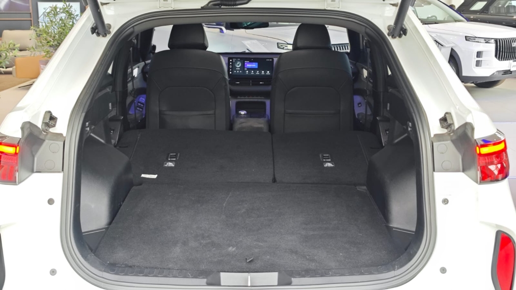 gwm haval h6 gt 1.5 phev awd e-traction hibrido 4p automatico 2024