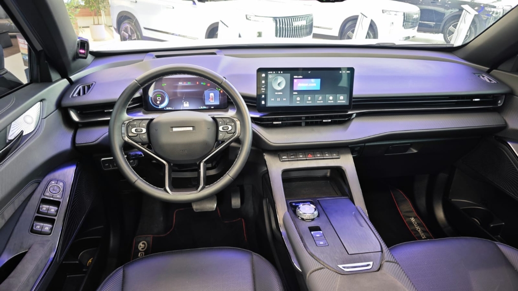 gwm haval h6 gt 1.5 phev awd e-traction hibrido 4p automatico 2024