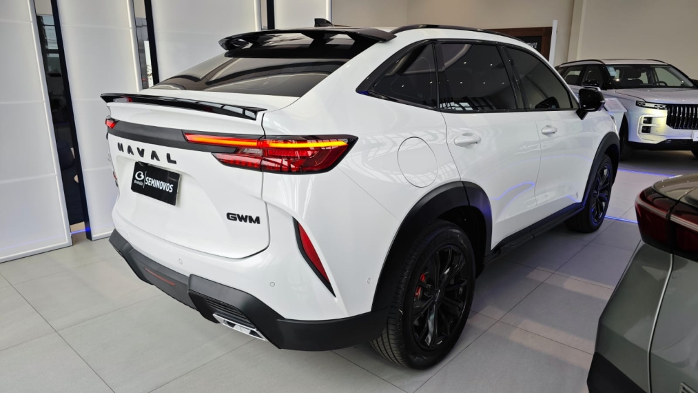 gwm haval h6 gt 1.5 phev awd e-traction hibrido 4p automatico 2024
