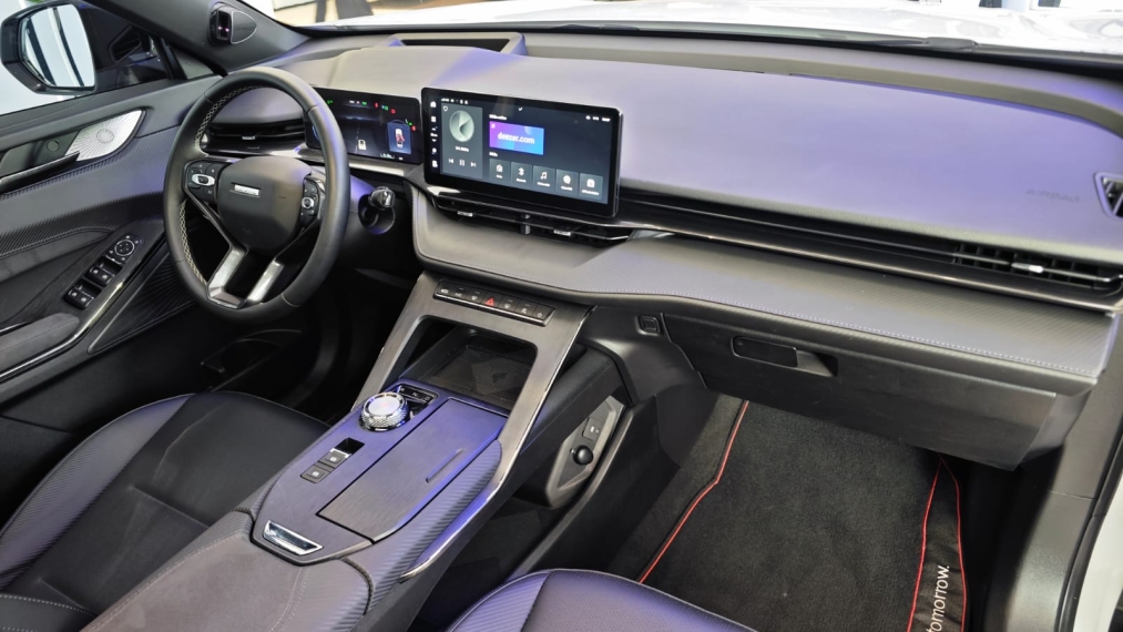 gwm haval h6 gt 1.5 phev awd e-traction hibrido 4p automatico 2024