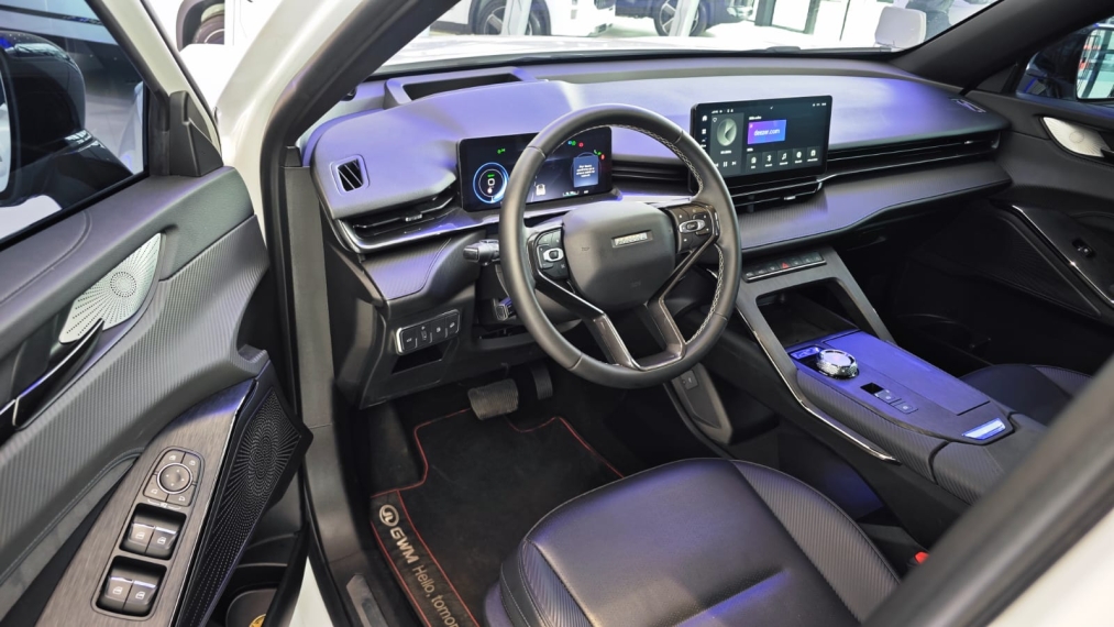 gwm haval h6 gt 1.5 phev awd e-traction hibrido 4p automatico 2024