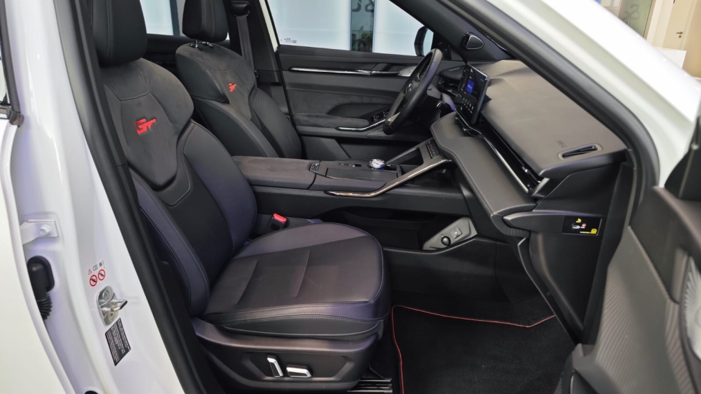 gwm haval h6 gt 1.5 phev awd e-traction hibrido 4p automatico 2024
