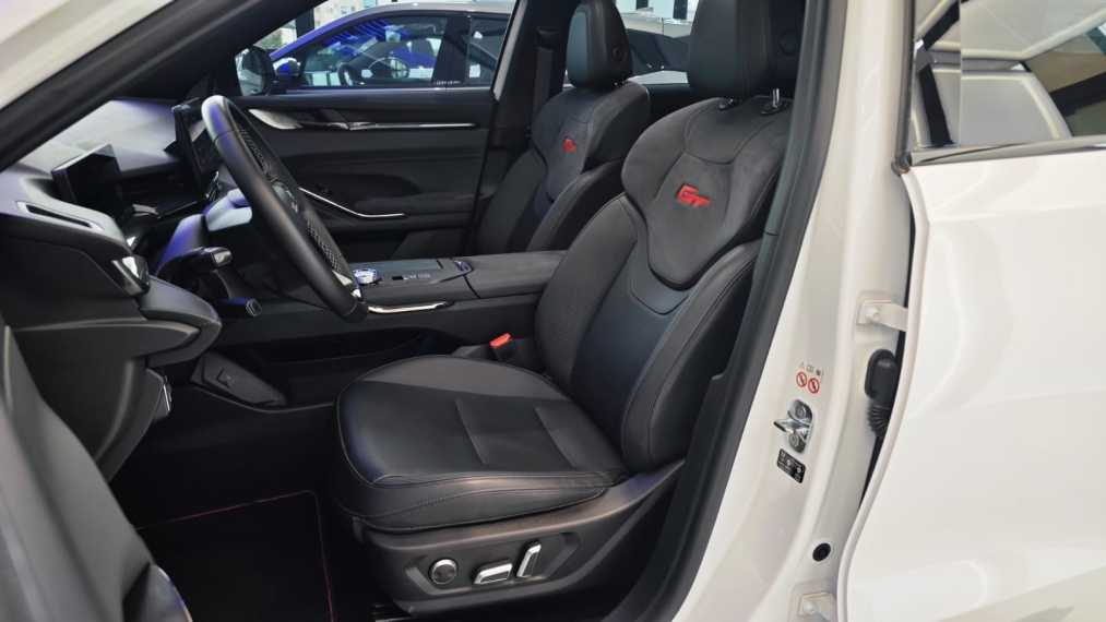gwm haval h6 gt 1.5 phev awd e-traction hibrido 4p automatico 2024