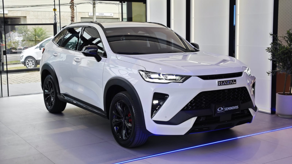 gwm haval h6 gt 1.5 phev awd e-traction hibrido 4p automatico 2024