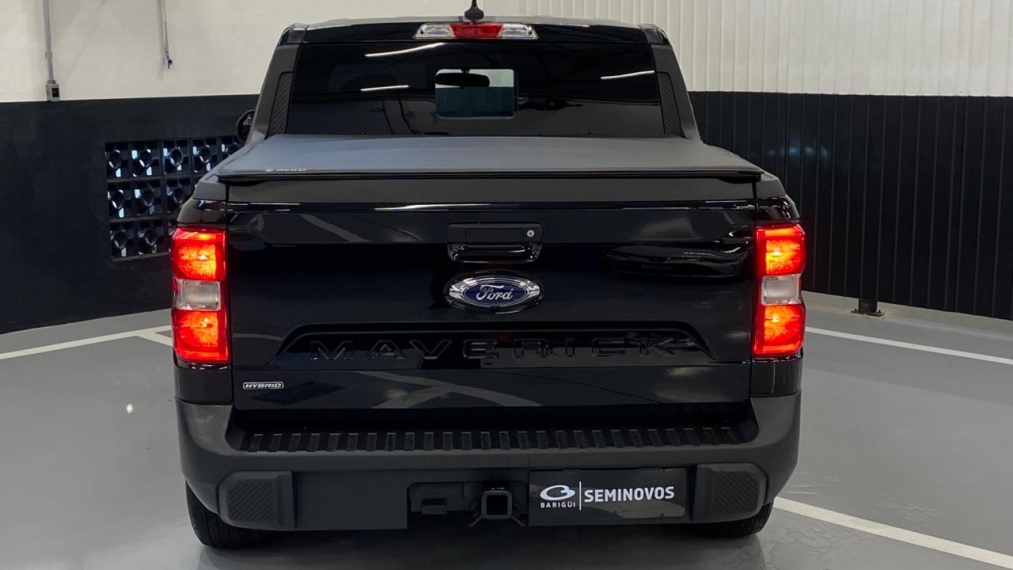 ford maverick 2.5 hybrid lariat e-cvt 2.4 hibrido 4p automatico 2024