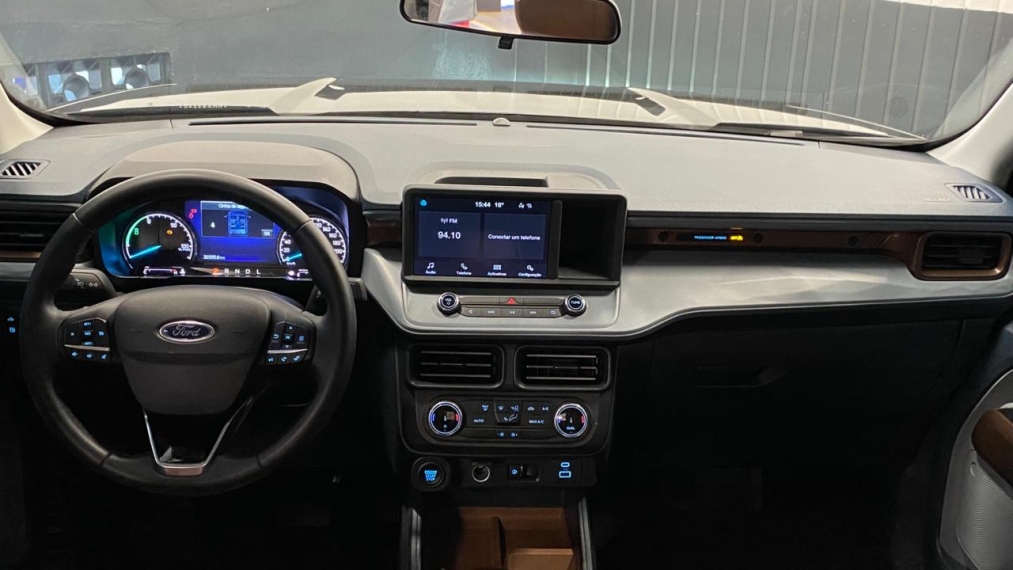 ford maverick 2.5 hybrid lariat e-cvt 2.4 hibrido 4p automatico 2024
