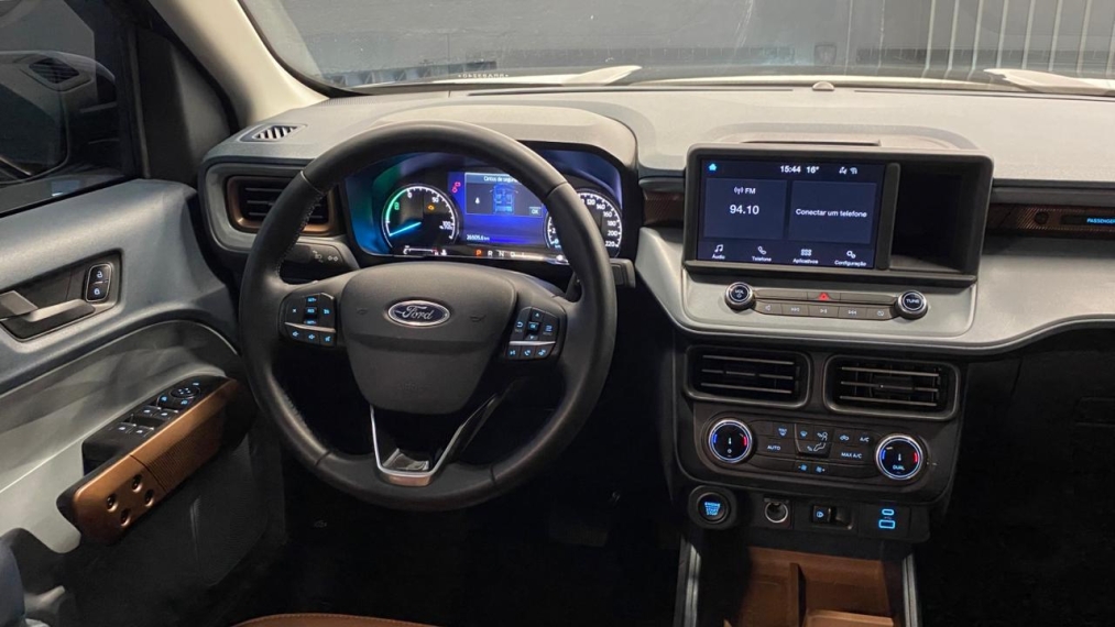 ford maverick 2.5 hybrid lariat e-cvt 2.4 hibrido 4p automatico 2024