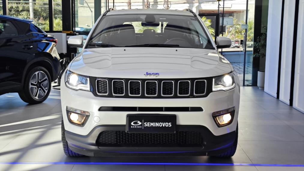 jeep compass 2.0 16v diesel longitude 4x4 automatico flex 4p 2018