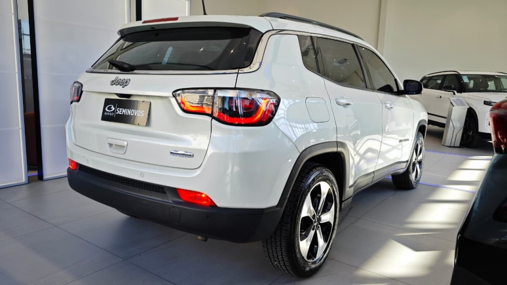 jeep compass 2.0 16v diesel longitude 4x4 automatico flex 4p 2018