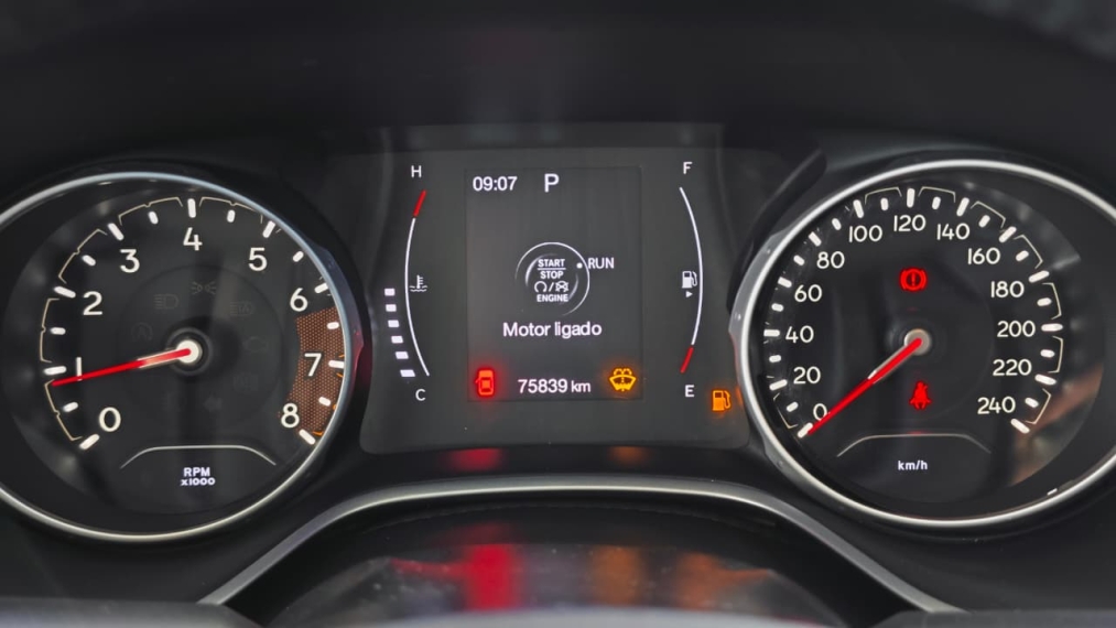 jeep compass 2.0 16v diesel longitude 4x4 automatico flex 4p 2018