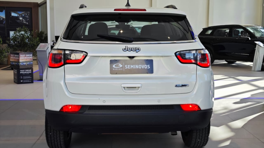 jeep compass 2.0 16v diesel longitude 4x4 automatico flex 4p 2018