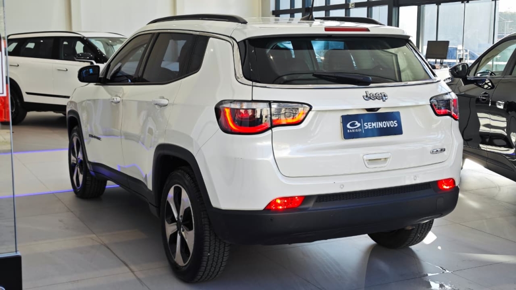 jeep compass 2.0 16v diesel longitude 4x4 automatico flex 4p 2018