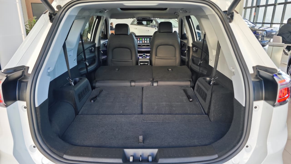 caoa chery tiggo 8 pro 1.5 tci plug-in hybrid dht hibrido 4p automatico 2025