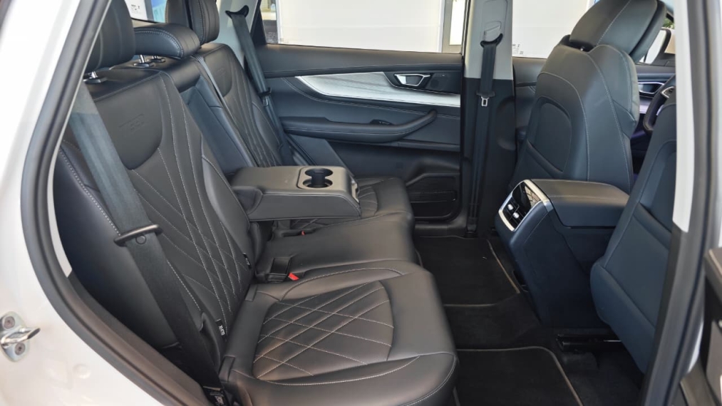 caoa chery tiggo 8 pro 1.5 tci plug-in hybrid dht hibrido 4p automatico 2025