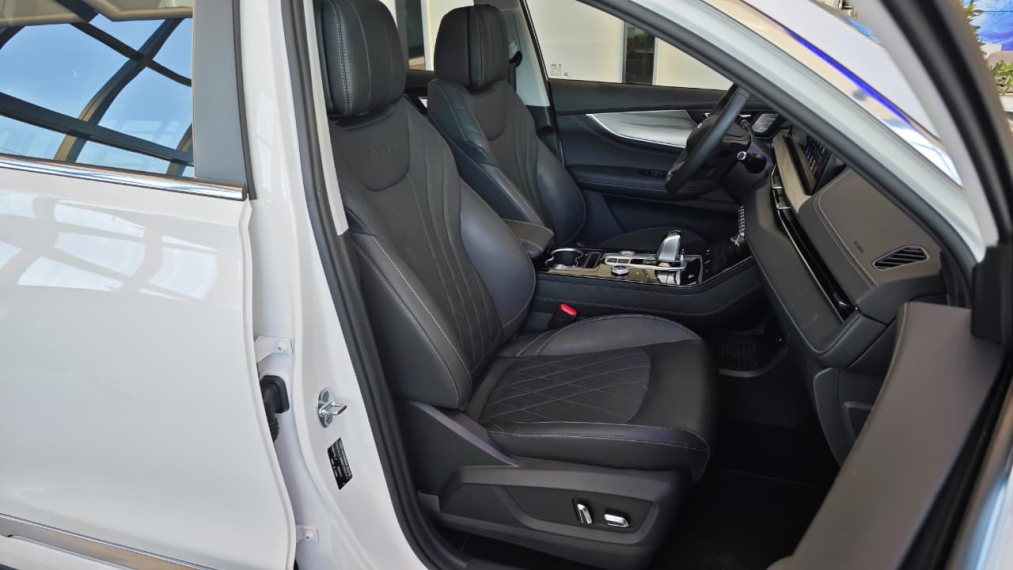 caoa chery tiggo 8 pro 1.5 tci plug-in hybrid dht hibrido 4p automatico 2025