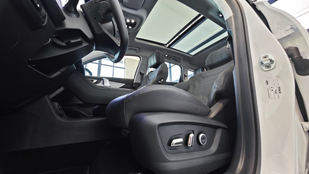 caoa chery tiggo 8 pro 1.5 tci plug-in hybrid dht hibrido 4p automatico 2025