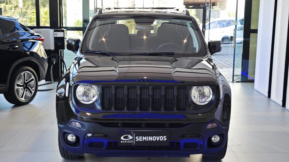 jeep renegade 1.8 16v flex sport 4p automatico 2021