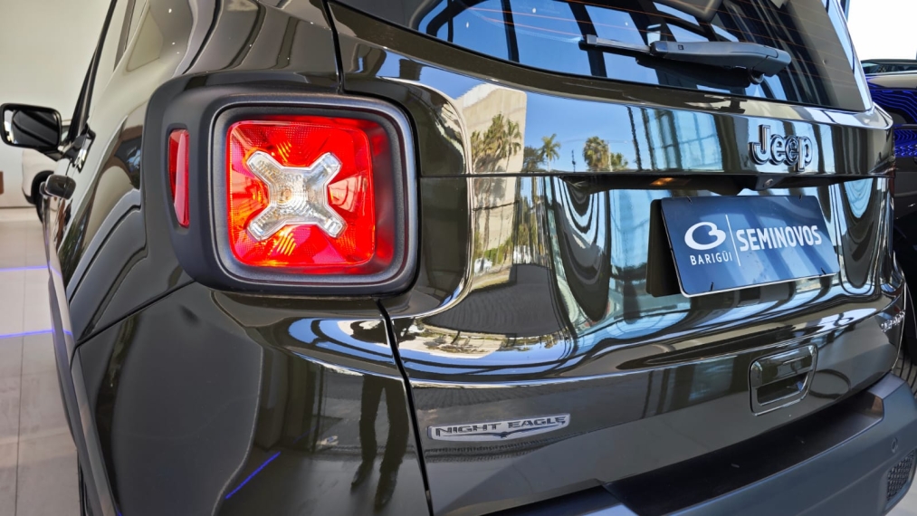 jeep renegade 1.8 16v flex sport 4p automatico 2021