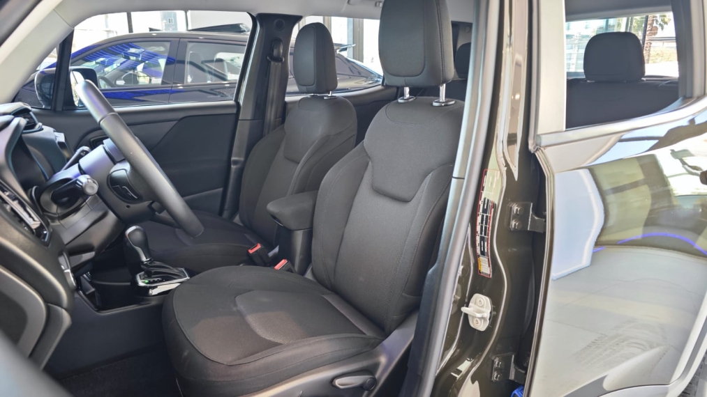 jeep renegade 1.8 16v flex sport 4p automatico 2021
