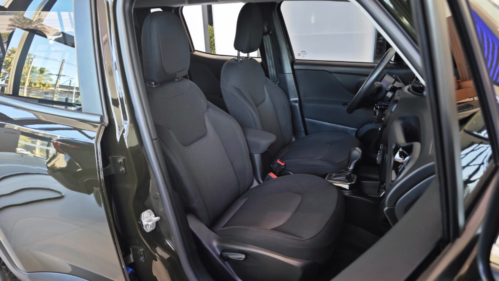 jeep renegade 1.8 16v flex sport 4p automatico 2021