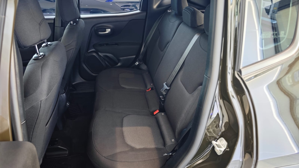 jeep renegade 1.8 16v flex sport 4p automatico 2021