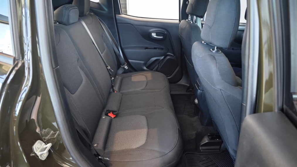 jeep renegade 1.8 16v flex sport 4p automatico 2021