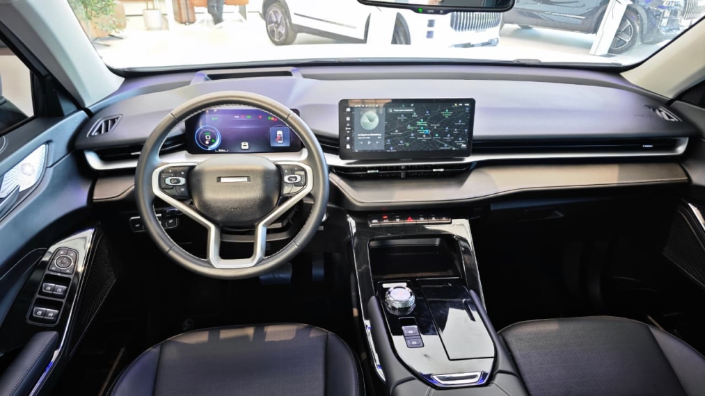 gwm haval h6 1.5 hev premium e-traction hibrido 4p automatico 2025