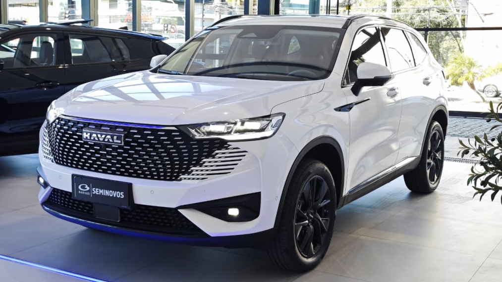 gwm haval h6 1.5 hev premium e-traction hibrido 4p automatico 2025