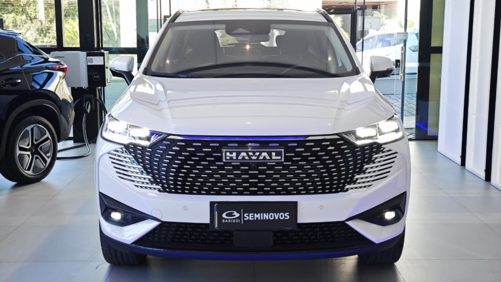gwm haval h6 1.5 hev premium e-traction hibrido 4p automatico 2025