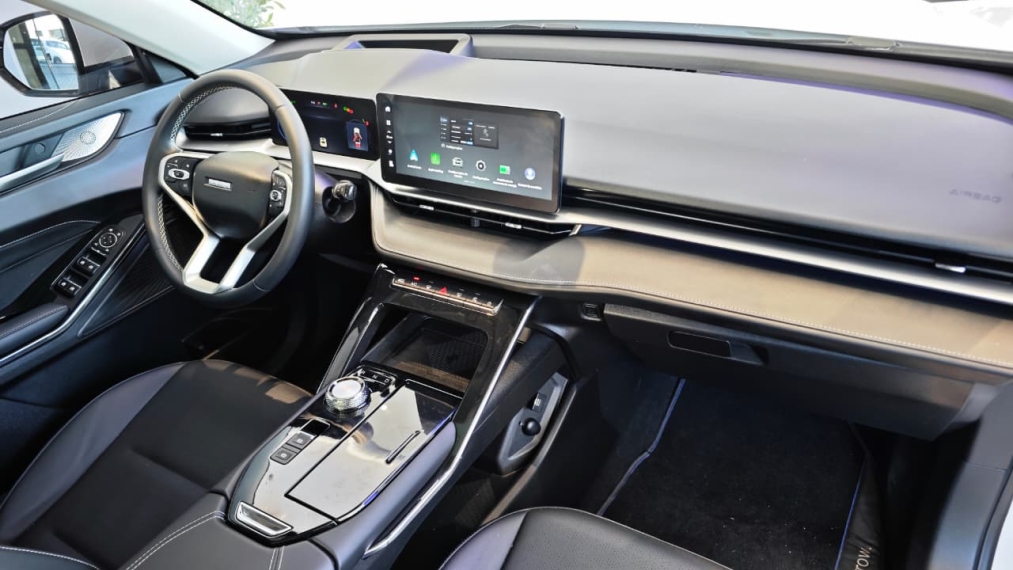 gwm haval h6 1.5 hev premium e-traction hibrido 4p automatico 2025