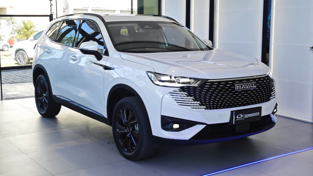 gwm haval h6 1.5 hev premium e-traction hibrido 4p automatico 2025
