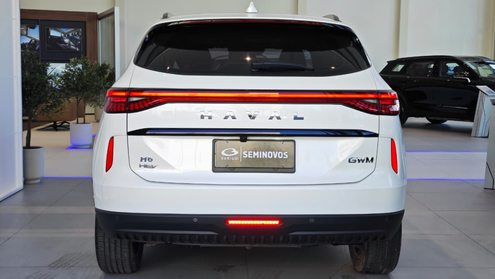 gwm haval h6 1.5 hev premium e-traction hibrido 4p automatico 2025