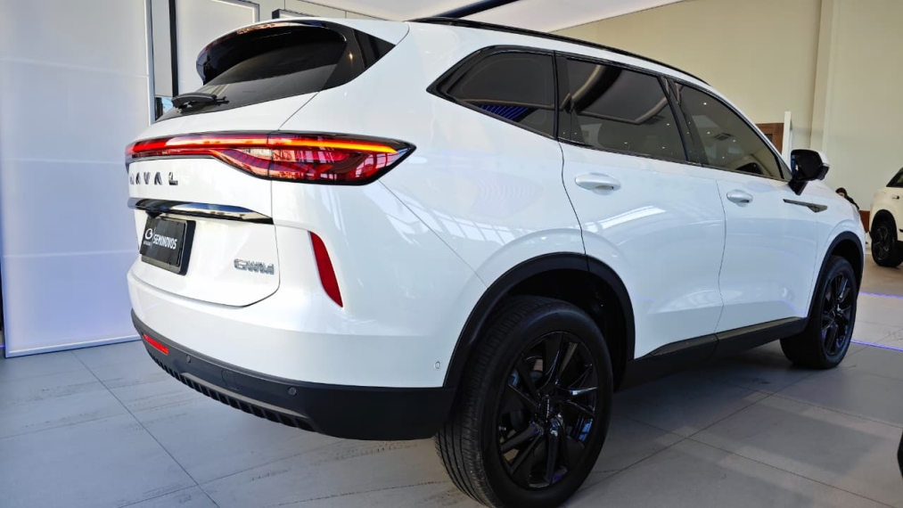 gwm haval h6 1.5 hev premium e-traction hibrido 4p automatico 2025