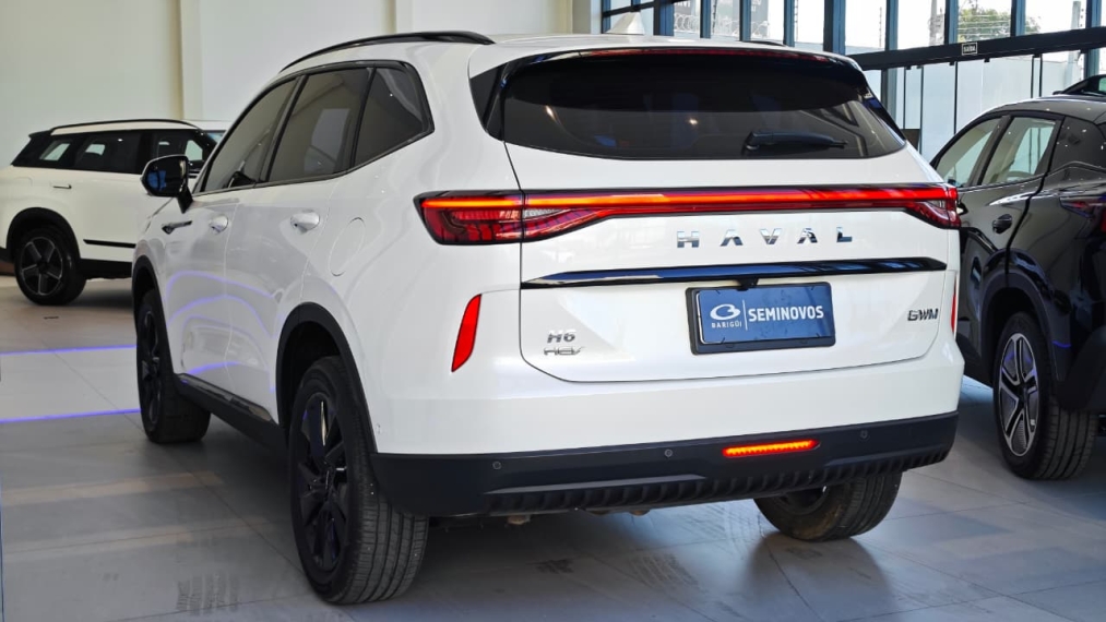 gwm haval h6 1.5 hev premium e-traction hibrido 4p automatico 2025