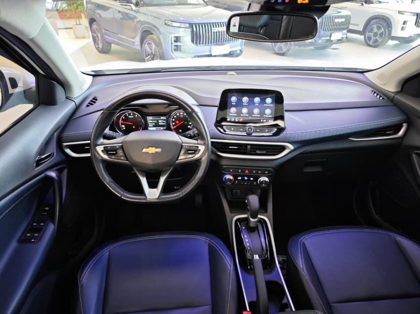 volkswagen t-cross 1.4 250 tsi total flex highline automatico 4p 2025