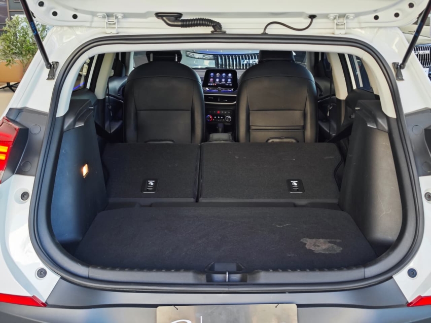 volkswagen t-cross 1.4 250 tsi total flex highline automatico 4p 2025