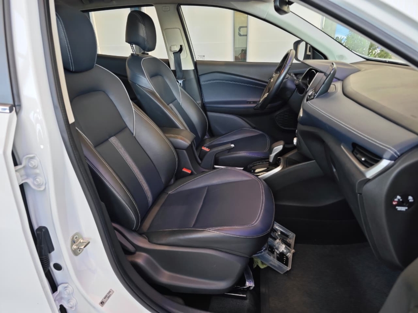 volkswagen t-cross 1.4 250 tsi total flex highline automatico 4p 2025