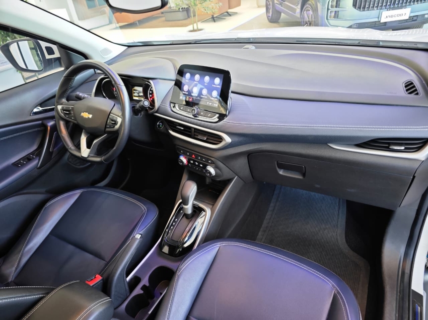 volkswagen t-cross 1.4 250 tsi total flex highline automatico 4p 2025