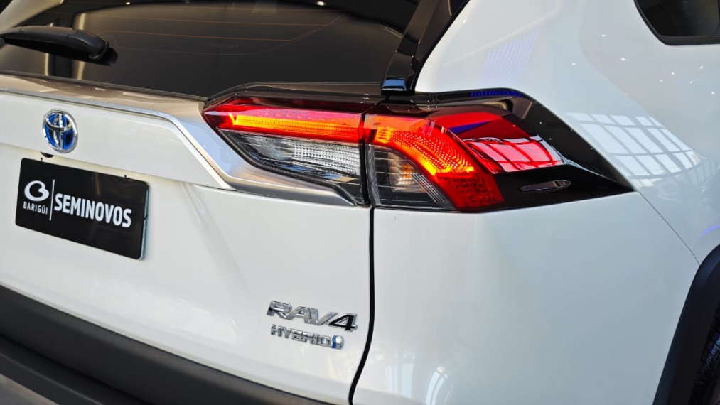 toyota rav4 2.5 vvt-ie hybrid sx connect awd cvt hibrido 4p automatico 2022