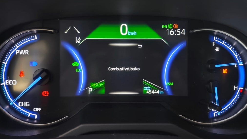 toyota rav4 2.5 vvt-ie hybrid sx connect awd cvt hibrido 4p automatico 2022