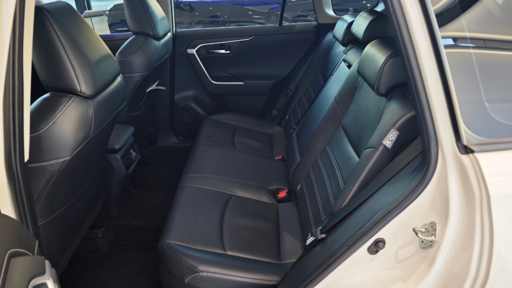 toyota rav4 2.5 vvt-ie hybrid sx connect awd cvt hibrido 4p automatico 2022