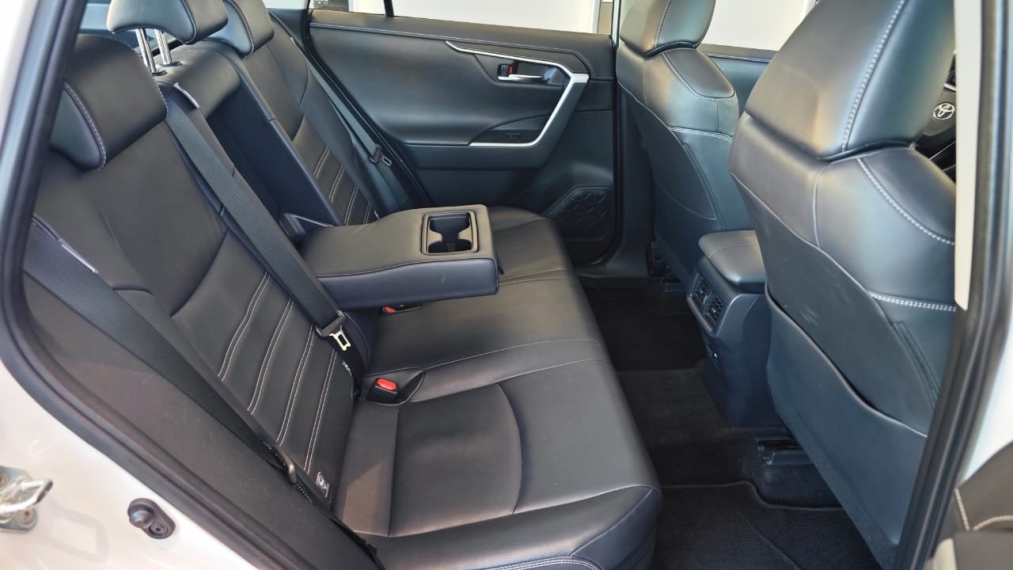 toyota rav4 2.5 vvt-ie hybrid sx connect awd cvt hibrido 4p automatico 2022
