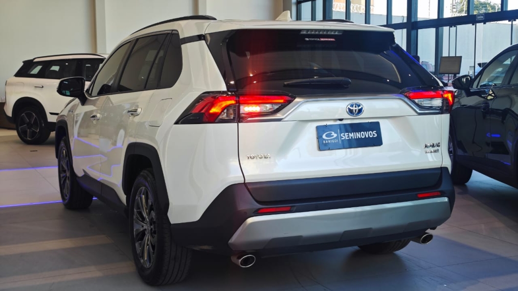 toyota rav4 2.5 vvt-ie hybrid sx connect awd cvt hibrido 4p automatico 2022