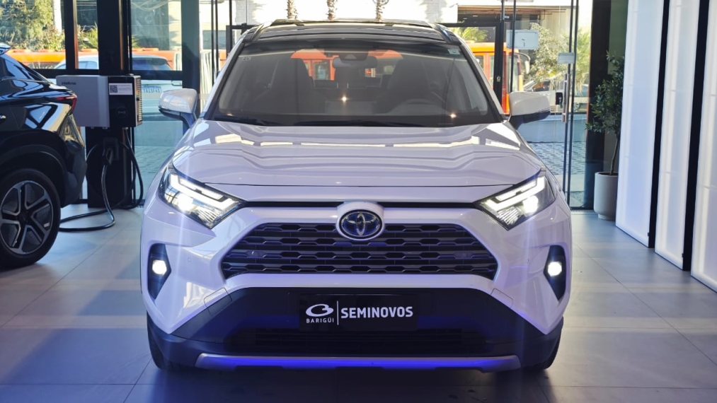 toyota rav4 2.5 vvt-ie hybrid sx connect awd cvt hibrido 4p automatico 2022