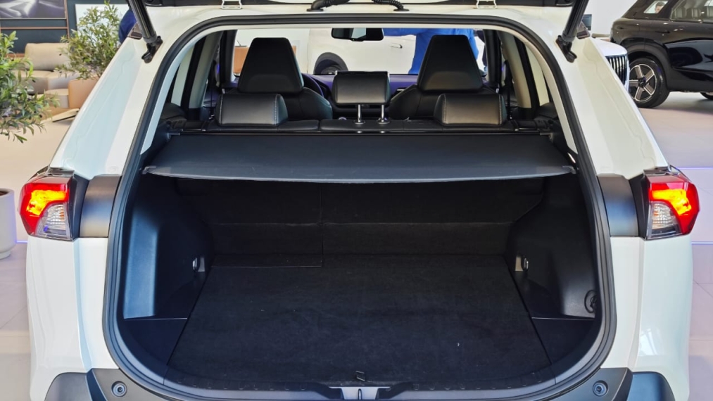 toyota rav4 2.5 vvt-ie hybrid sx connect awd cvt hibrido 4p automatico 2022