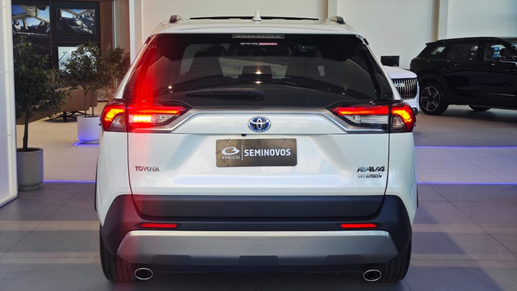 toyota rav4 2.5 vvt-ie hybrid sx connect awd cvt hibrido 4p automatico 2022